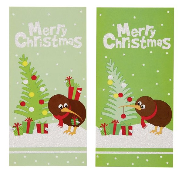 Lovely 11 Christmas Card New Zealand